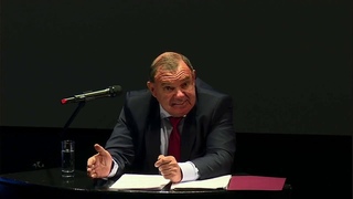 VII Съезд НМП. Выступление А  И  Сазонова