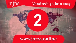 - Capsule 2 Du Vendredi 30 Juin 2023