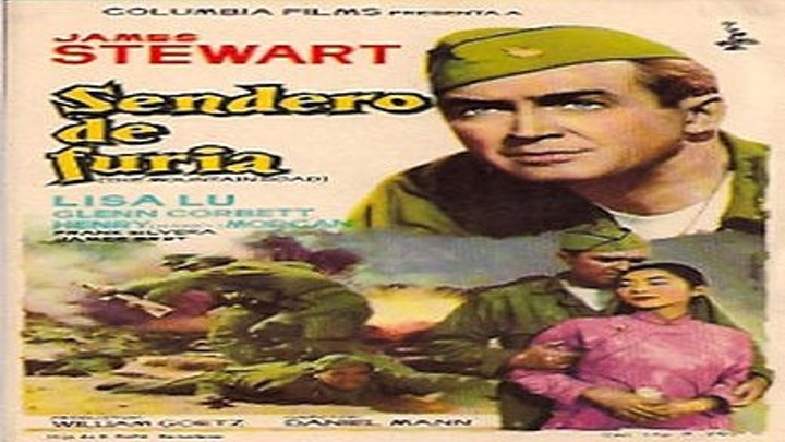 Sendero de furia (1960)