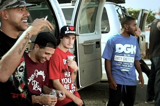DGK and Zero teamed up for the Fresh Til Death Tour