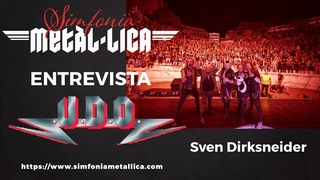 Entrevista / Interview Sven Dirkschneider (UDO)