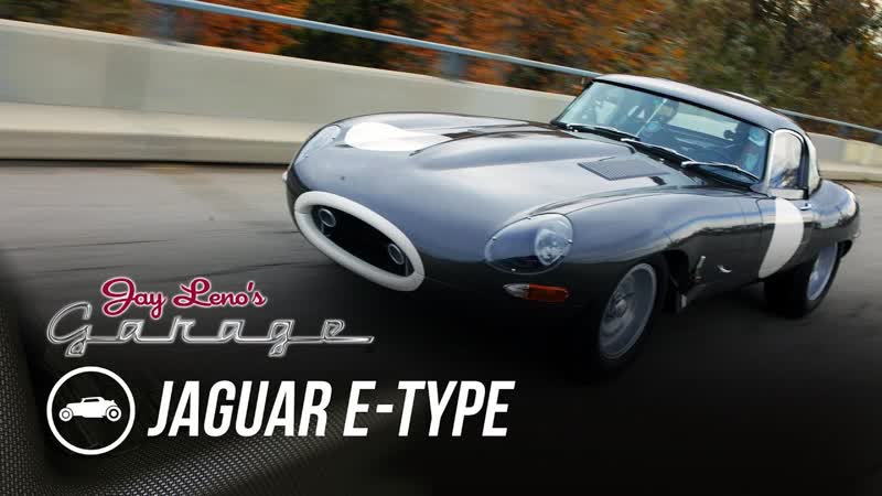 1963 Jaguar E Type Jay Leno s