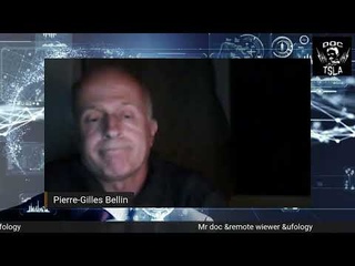 Remote wiewer &ufology by mr doc tsla (replay)