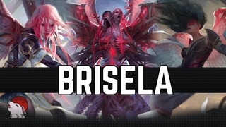 Modern Brisela's Gifts Ungiven  A Not so Great Take on Anti-Lurrus