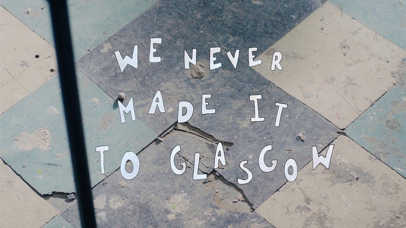 Lexie Carroll we never made it to Glasgow official music