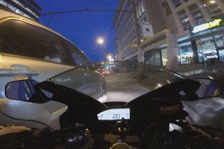 SF#Bad moments #2 - сезон 2014 - Honda CBR1000RR Fireblade Repsol - GoPro 3+ Black Edition