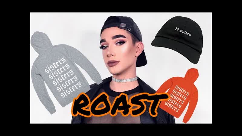 REACTING TO JAMES CHARLES STYLE AND
