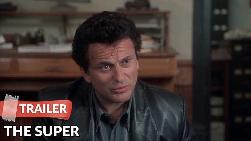 The Super 1991 Trailer, Joe Pesci, Vincent Gardenia, History