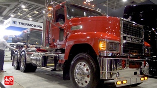 2020 Mack Pinacle PI64T 4868 - Exterior And Interior Walk-around