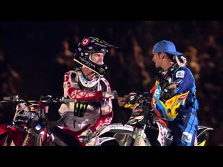 Dubai FMX highlights - Red Bull X-Fighters 2011