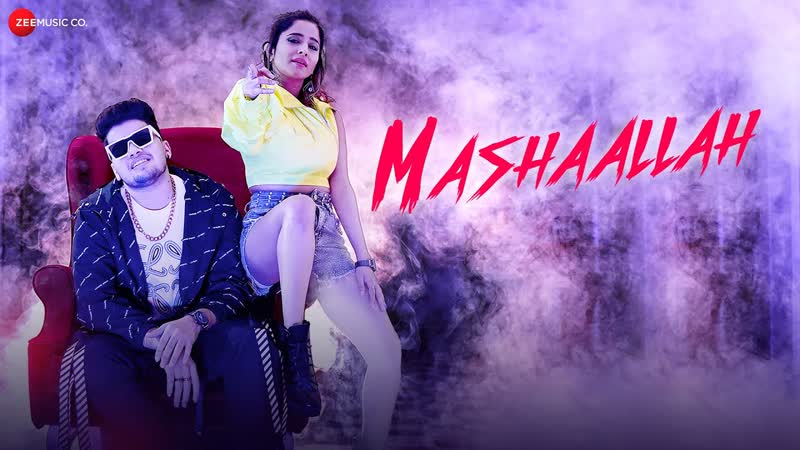 Mashaallah Official Music Video, Punit Sharma, Kate Sharma, Abhishek Kumar