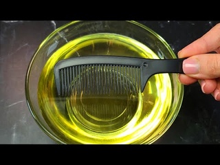 Haben Sie eine Haarbrste in Ihrem Haus WENIGE WER KENNEN DIESES GEHEIMNIS. Schnheit!