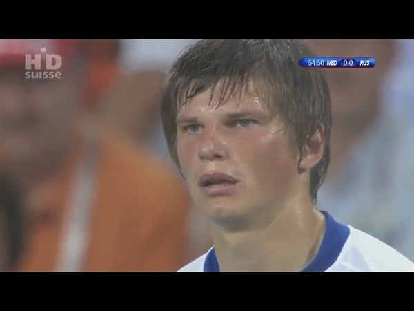 Нидерланды 1 3 Россия ( HD обзор), UEFA Euro 2008, Netherlands vs