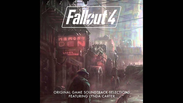 Lynda Carter Im the One Youre Looking For ( Fallout