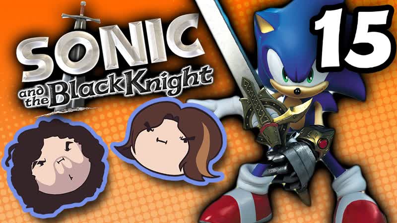 Sonic and the Black Knight: Water Skating PART 15 Game