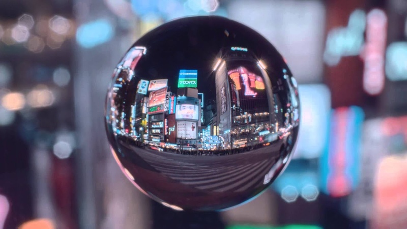 Soratama: TOKYO in the Glass