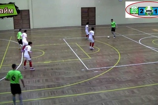 Борисов-900 - Туркменистан 2:1 (1:1). Обзор .