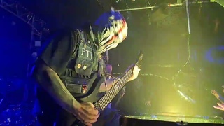 Mushroomhead Live Dream is Over  @ The Thekla Bristol 27th June 2022 Side of Stage #concertvideos #concertreviews