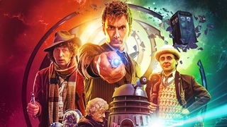 Time Lord Victorious: Road to the Dark Times Trailer | Doctor Who