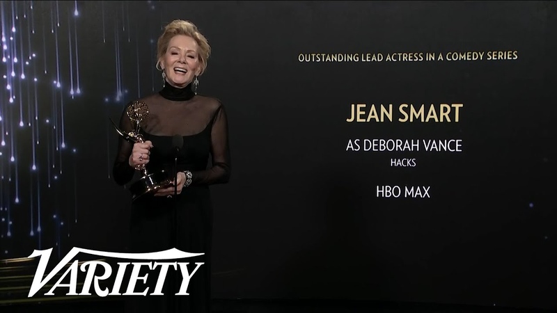 Hacks Star Jean Smart Describes Moving Audience Response to her Lead Actress Emmy