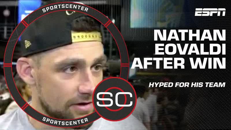 Bruce Bochy COULDNT BE a better manager Nathan Eovaldi after World Series win, Sports