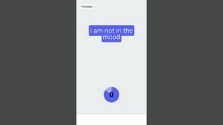 I am not in the mood / Быстрый способ изучения английских фраз на ходу или во сне #englishlearning