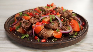 ВКУСНЫЕ И СЫТНЫЕ САЛАТЫ НА УЖИН. Быстро, сытно и легко! Рецепты от Всегда Вкусно!