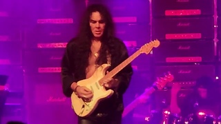 Yngwie Malmsteen-“Icarus/Black Star/I’ll See the Light Tonight“(10/9/24) Double Barrel (Red Lion,PA)