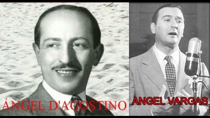 Ninguna Ángel DAgostino canta Ángel Vargas (30 12