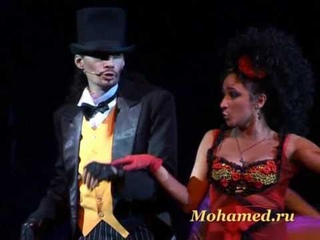 Мохамед Абдель Фаттах {Мата Хари} “Мотылёк“