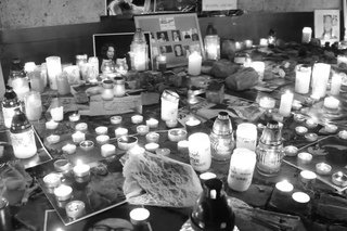 Chester Bennington Memorial | Slovakia