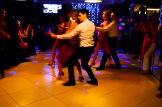 Zhenya & Ksenya - New BACHATA