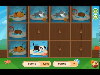 Naptime Nursery (Тихий Час в Питомнике) - Мультик - Тренируем зрительную память