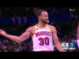 Steph Curry's INSANE 22-PT 3rd QTR In Orlando - Uncut | February 27, 2025