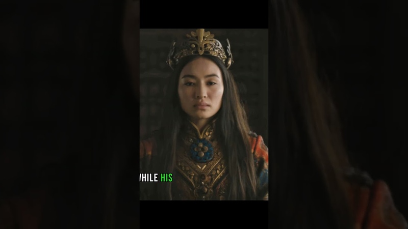 Genghis Khans Daughters, The Secret Weapon of the Ultimate Beast of the
