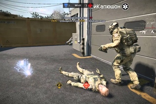 кв фрагофермеры vs мертвая_рыба warface