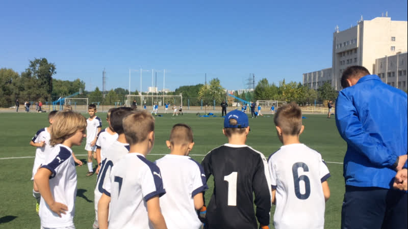 Live: Univer Cup , Футбольный