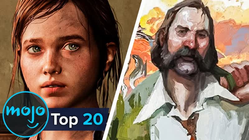 Top 20 Video Games With The Best