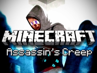 Minecraft: Assassin’s Creep - Part 1 (Custom Map Adventure)