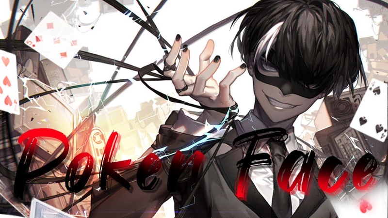 Poker Face Rock Cover ( Male Ver.