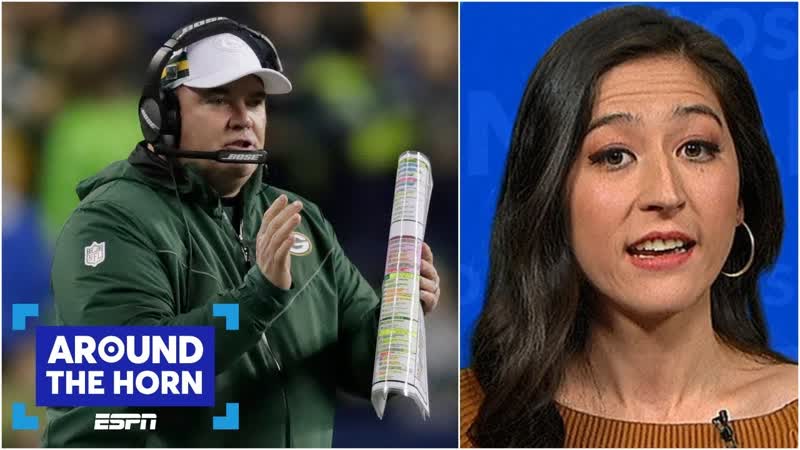 Did the Packers fire Mike Mc Carthy too soon , Around the