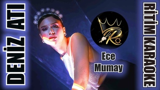 Ece Mumay - Deniz Atı ✩ Ritim Karaoke (Kürdi Minör 4/4 C Sebare Beste Ece Mumay)