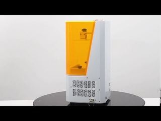 MINGDA Newest LCD 3D Printer K3 Detailed Display