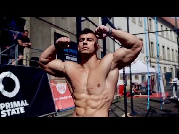 Stipke Cali Games Competition I Berlin