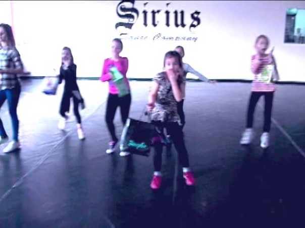 Shopping, Choreography by Sonia Derega, Sirius Dance