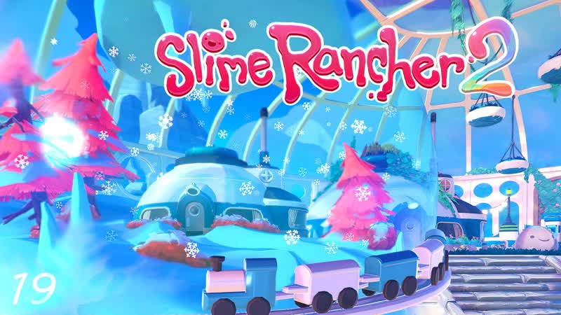 Все сокровищницы и душ для варров Slime Rancher 2,