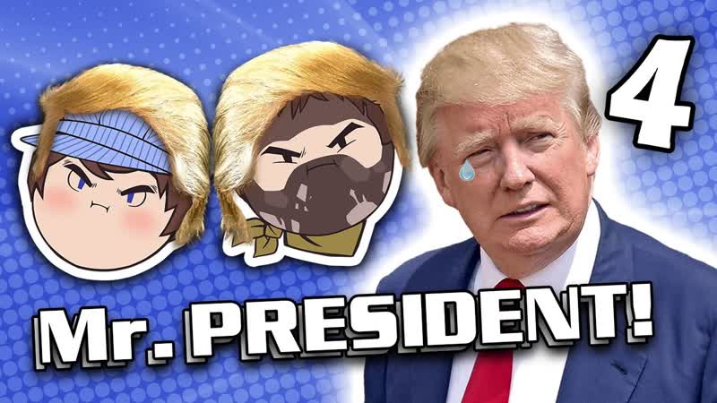 Mr. President: Rump Goes To China PART 4 Steam