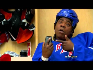 Tracy MOrgan spoofs Flyers/Rangers 24/7. 6/20/12