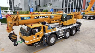 Experience the exclusive highlights of XCMG's 5th International Customer Festival