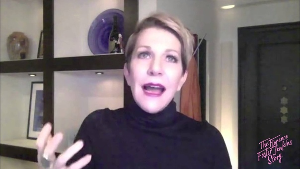 The Florence Foster Jenkins Story: Joyce Di Donatos Skype